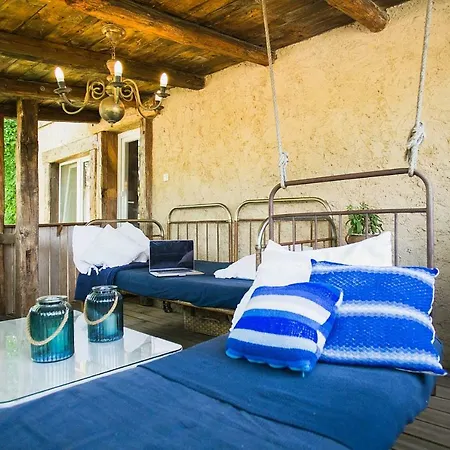 Villa Mlyn Z Pasja Gaski (Olecko)
