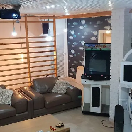 Villa Mlyn Z Pasja