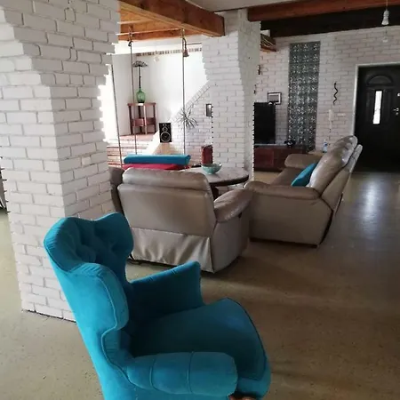 Villa Mlyn Z Pasja Gaski (Olecko)