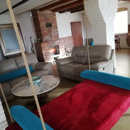 Villa Mlyn Z Pasja *