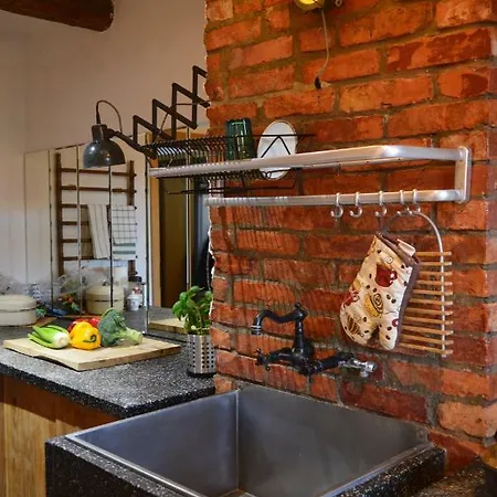 Villa Mlyn Z Pasja Gaski (Olecko)