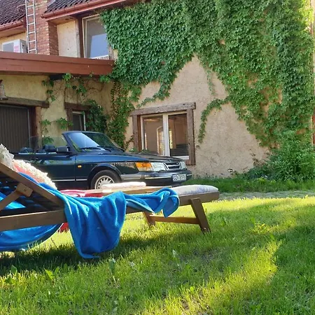 Vila Mlyn Z Pasja Gaski (Olecko)